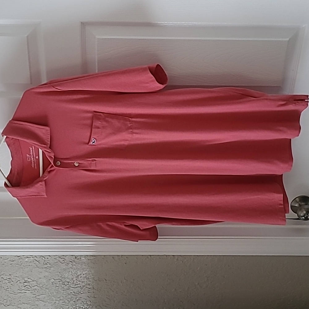 Vineyard Vines Golf Polo Shirt XL